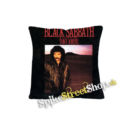BLACK SABBATH - Seventh Star - vankúš
