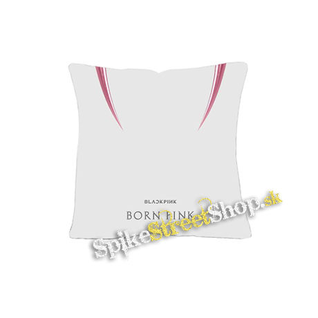 BLACKPINK - Bornpink White - vankúš