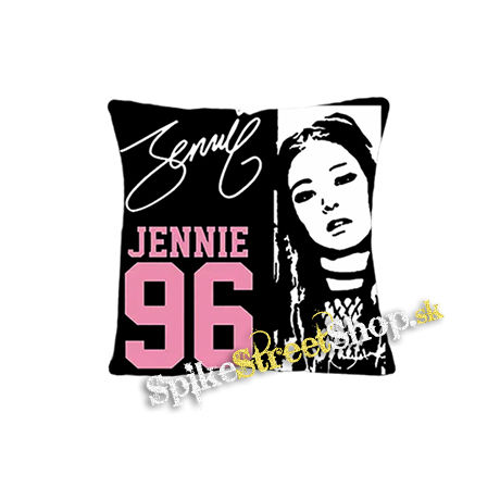 BLACKPINK - Jennie 96 Signature Portrait - vankúš