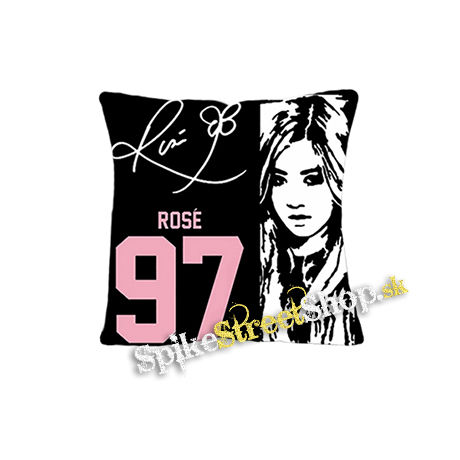 BLACKPINK - Rosé 97 Signature Portrait - vankúš