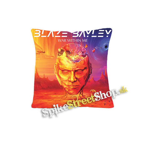BLAZE BAYLEY - War Within Me - vankúš