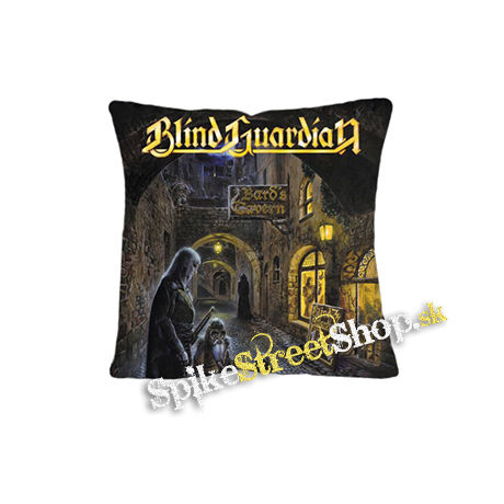 BLIND GUARDIAN - Live - vankúš