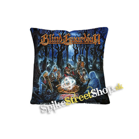 BLIND GUARDIAN - Somewhere Far Beyond - vankúš