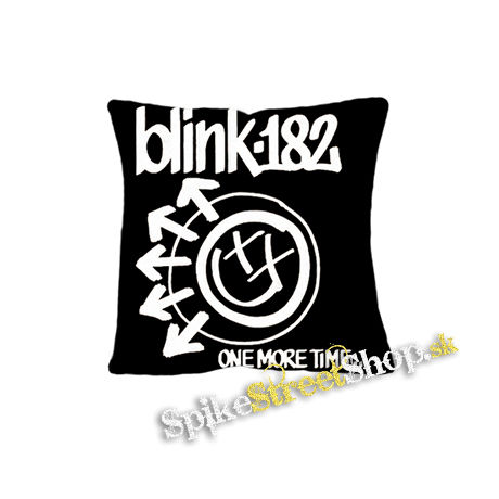 BLINK 182 - One More Time - vankúš