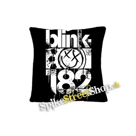 BLINK 182 - Three Bars - vankúš