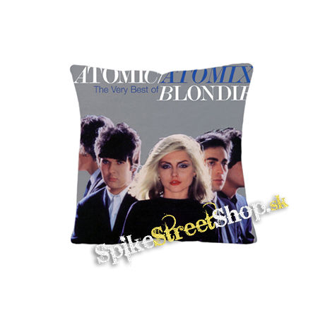 BLONDIE - Atomic - Atomix - vankúš