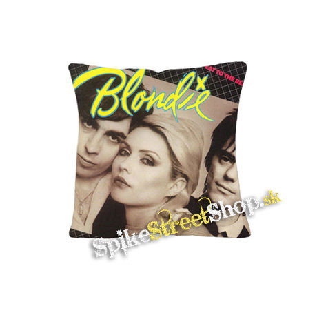 BLONDIE - Eat To The Beat - vankúš