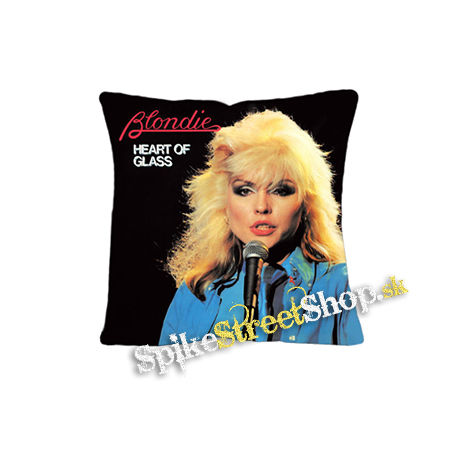 BLONDIE - Heart Of Glass - vankúš