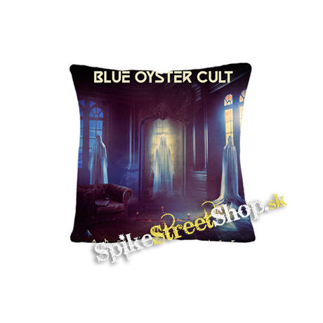 BLUE OYSTER CULT - Ghost Stories - vankúš