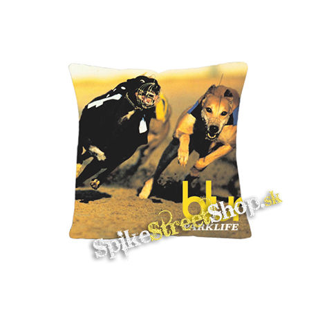 BLUR - Parklife - vankúš