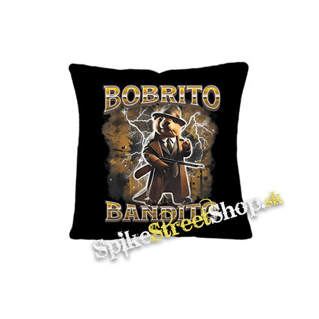 BOBRITO BANDITO - Motive 2 - vankúš