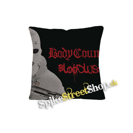 BODY COUNT - Bloodlust - vankúš
