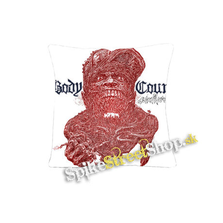 BODY COUNT - Carnivore - vankúš