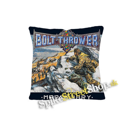 BOLT THROWER - Mercenary - vankúš