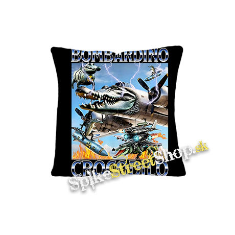 BOMBARDINO CROCODILO Motive 2 - vankúš