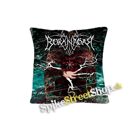 BORKNAGAR - Empiricism - vankúš