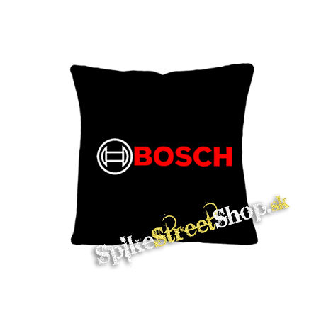 BOSCH - Logo - vankúš