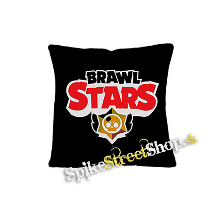 BRAWL STARS - Gold Logo - vankúš