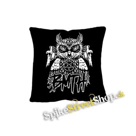 BRING ME THE HORIZON - Owl - vankúš