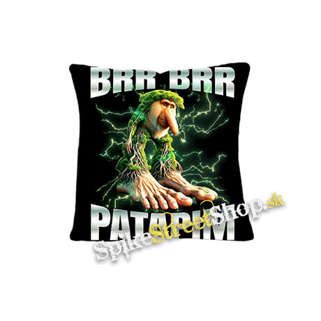BRR BRR PATAPIM - vankúš