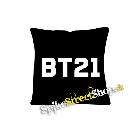 BT21 - Logo - vankúš