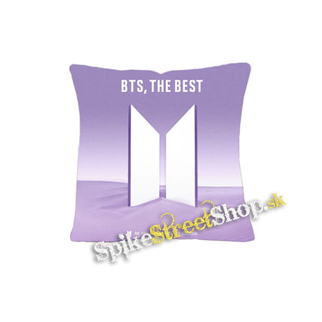 BTS - BANGTAN BOYS - BTS, THE BEST - vankúš