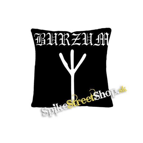 BURZUM - Crest - vankúš