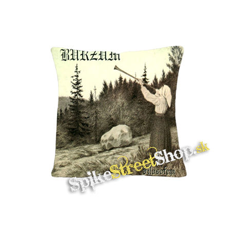 BURZUM - Filosofem - vankúš