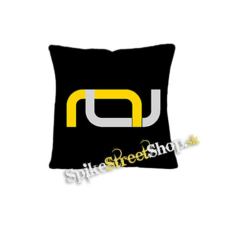 CALISTATIC - Yellow Logo Symbol - vankúš