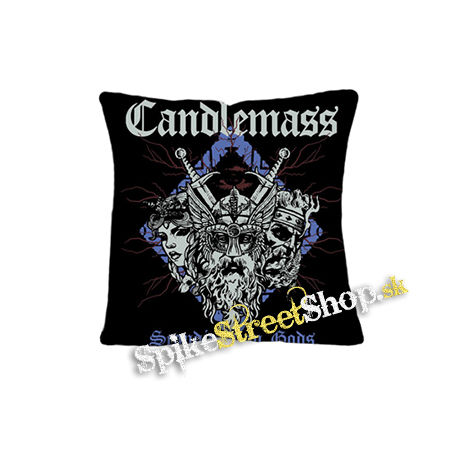 CANDLEMASS - Scandinavian Gods - vankúš