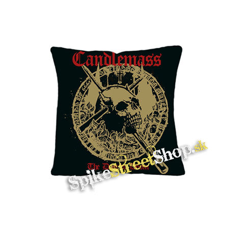 CANDLEMASS - The Door To Doom - vankúš