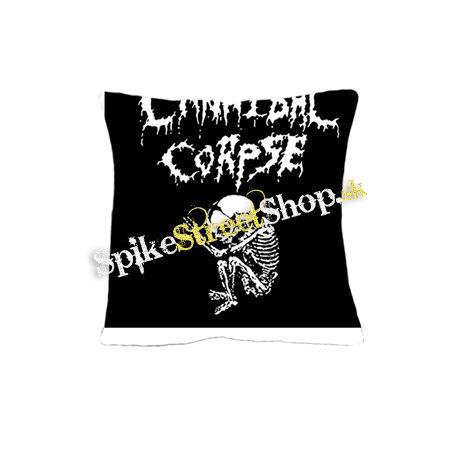 CANNIBAL CORPSE - Butchered Skeleton - vankúš