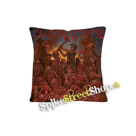 CANNIBAL CORPSE - Chaos Horrific - vankúš