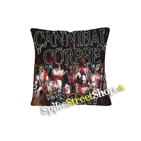CANNIBAL CORPSE - The Bleeding - vankúš