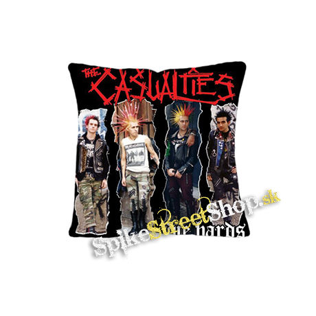 CASUALTIES - Die Hards - vankúš