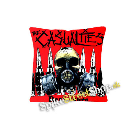 CASUALTIES - Resistance - vankúš