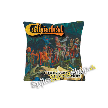 CATHEDRAL - Caravan Beyond Redemption - vankúš