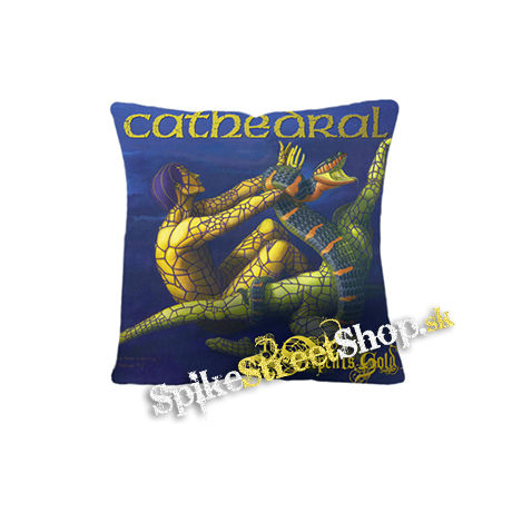 CATHEDRAL - The Serpent's Gold - vankúš