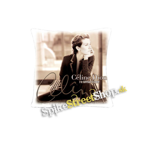 CELINE DION - S'il Suffisait D'aimer - vankúš
