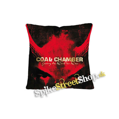 COAL CHAMBER - Giving the Devil His Due - vankúš