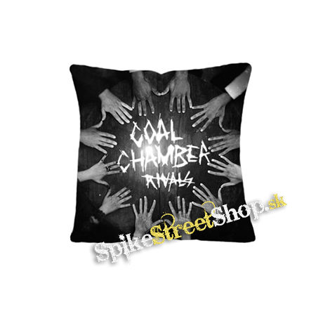 COAL CHAMBER - Rivals - vankúš