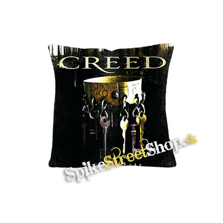 CREED - Full Circle - vankúš