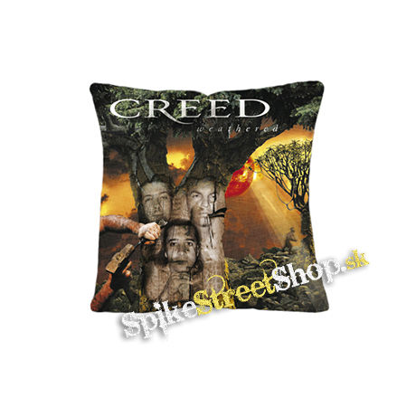 CREED - Weathered - vankúš