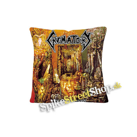 CREMATORY - Illusions - vankúš