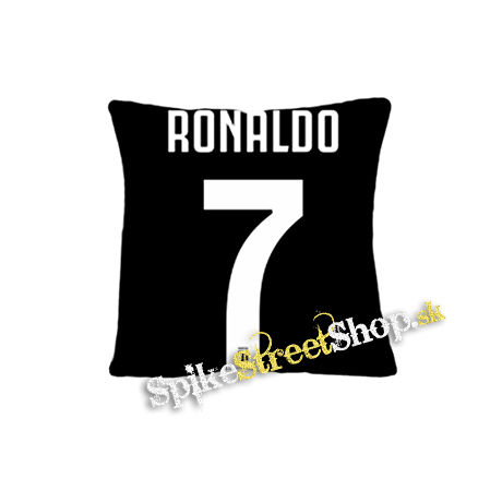 CRISTIANO RONALDO - 7 - vankúš