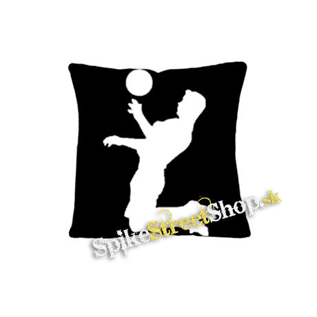 CRISTIANO RONALDO - Silhouette - vankúš