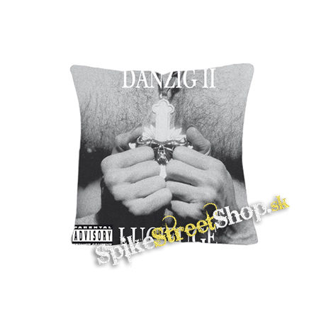 DANZIG - Danzig II Lucifuge - vankúš