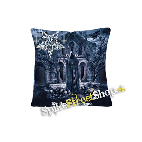 DARK FUNERAL - We Are The Apocalypse - vankúš