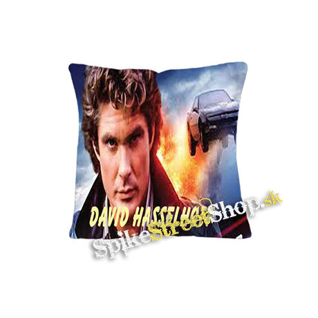 DAVID HASSELHOFF - Night Rocker - vankúš