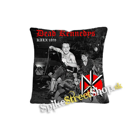 DEAD KENNEDYS - KALX 1979 - vankúš